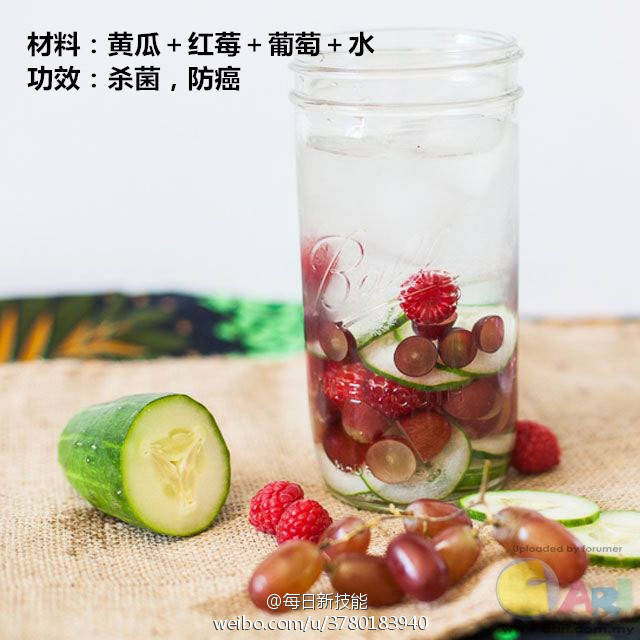 水果茶?