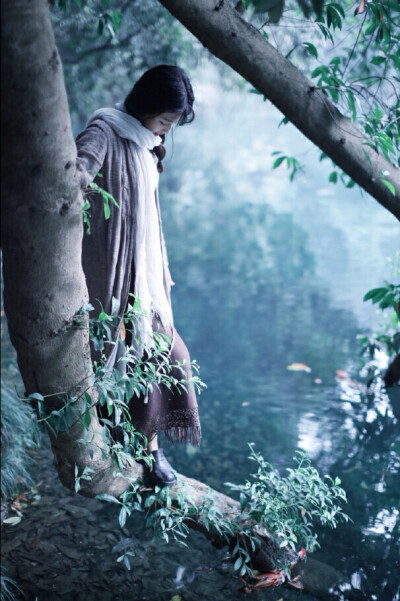 是岁月恩赐宽容的时间