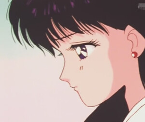 动漫   『 美少女战士 』  ❤火野丽~❤   表情