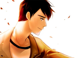 Big Hero 6 （超能陆战队）       Tadashi（泰迪）