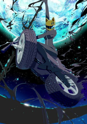 无头骑士异闻录  P站  赛尔提