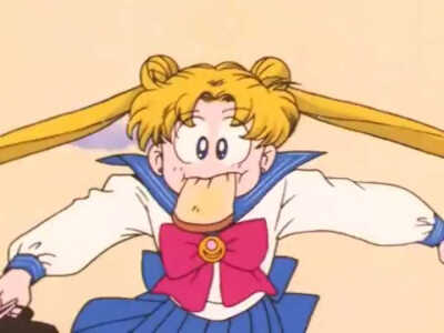 自截美少女战士头像