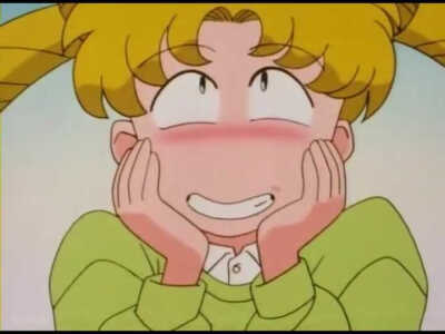 自截美少女战士头像