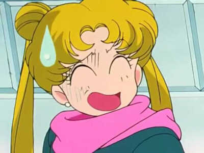 自截美少女战士头像