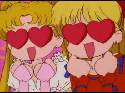 自截美少女战士头像