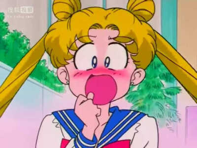 自截美少女战士头像