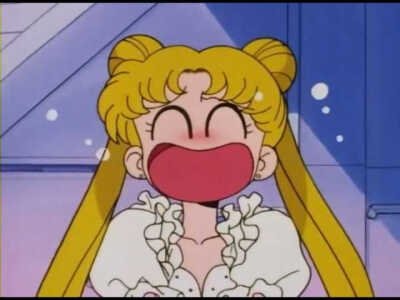 自截美少女战士头像