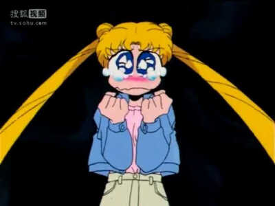 自截美少女战士头像