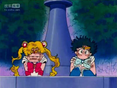 自截美少女战士头像