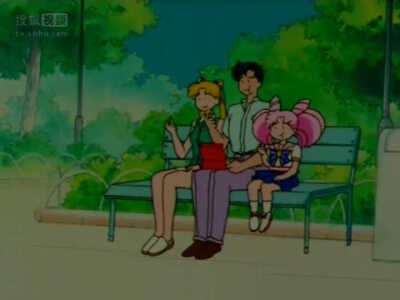 自截美少女战士头像