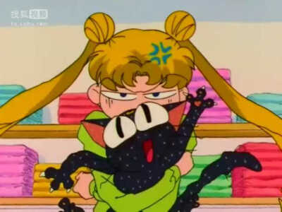 自截美少女战士头像