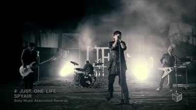 SPYAIR——JUST ONE LIFE