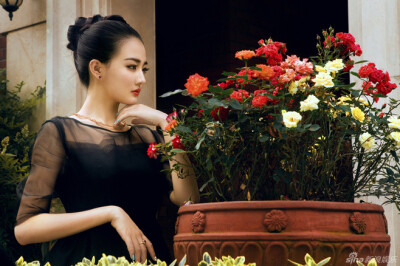 惊鸿一瞥•徐璐