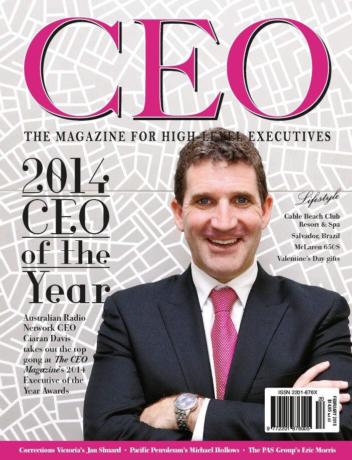 CEO - February 2015