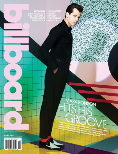 Billboard Magazine - 24 January 2015