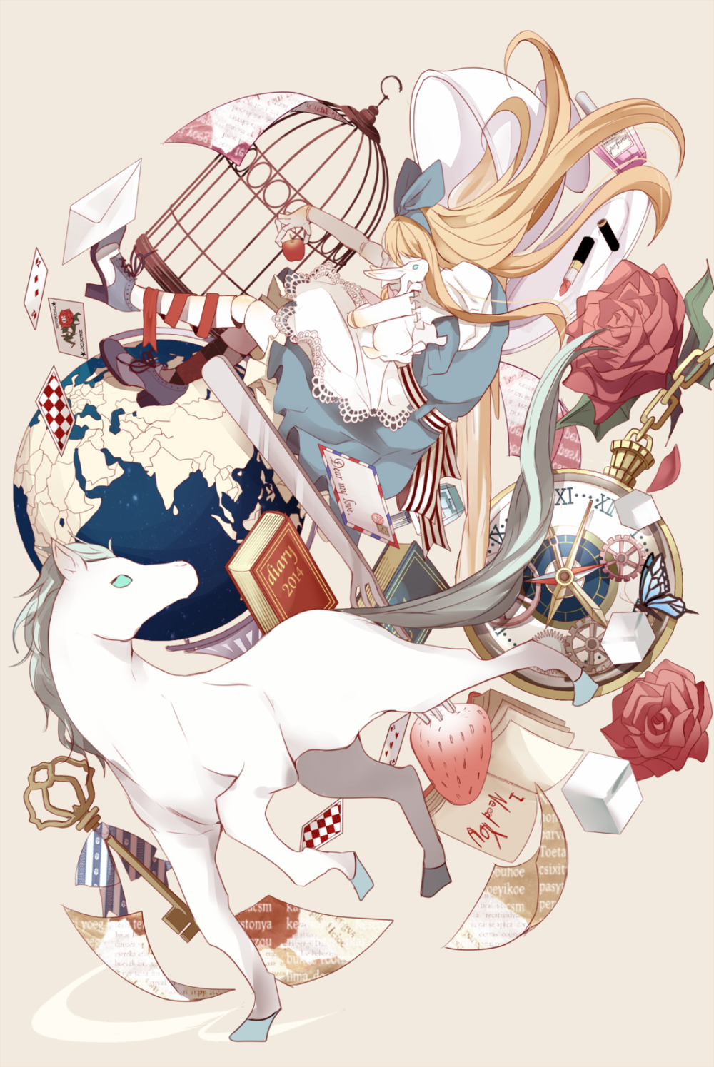 Alice in Wonderland