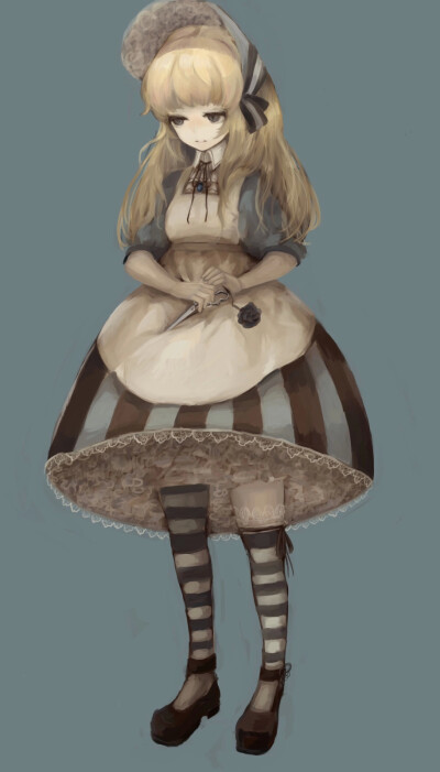 Alice in Wonderland