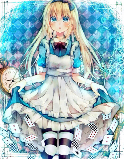 Alice in Wonderland