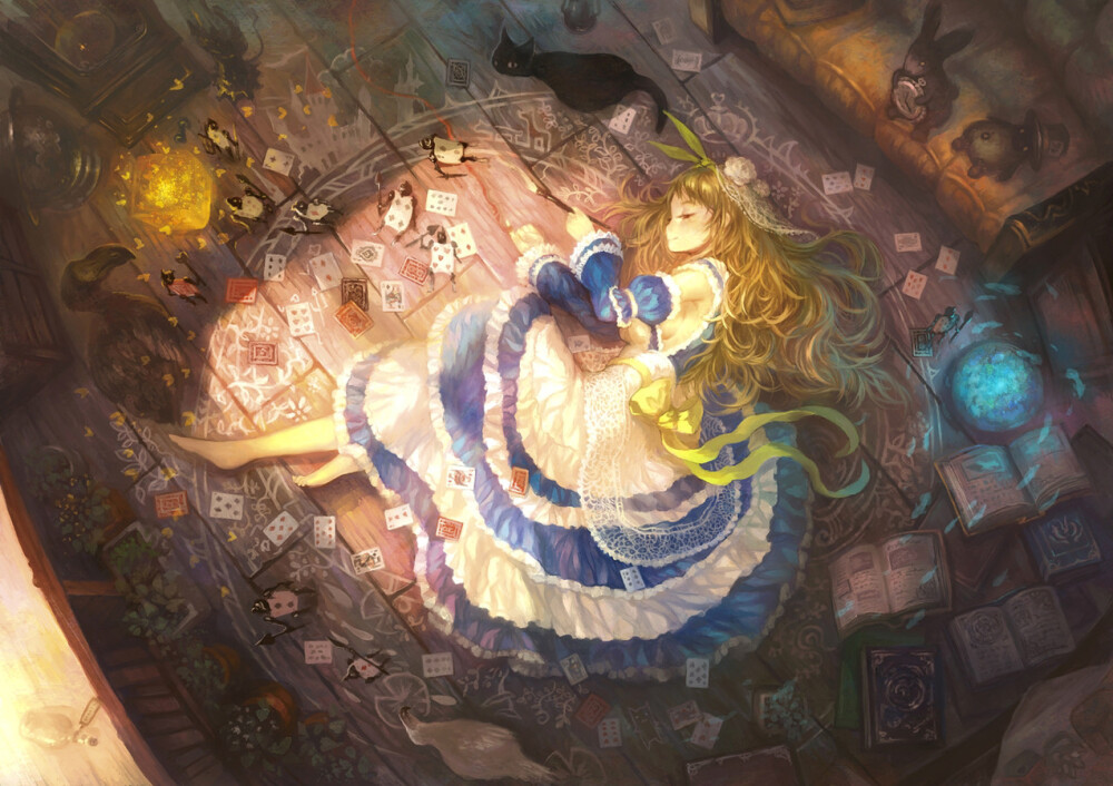 Alice in Wonderland