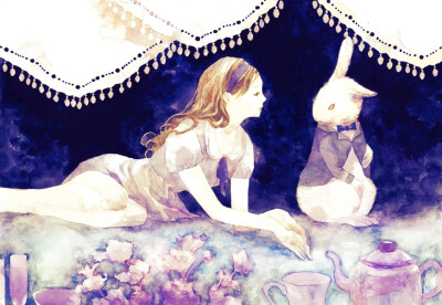 Alice in Wonderland