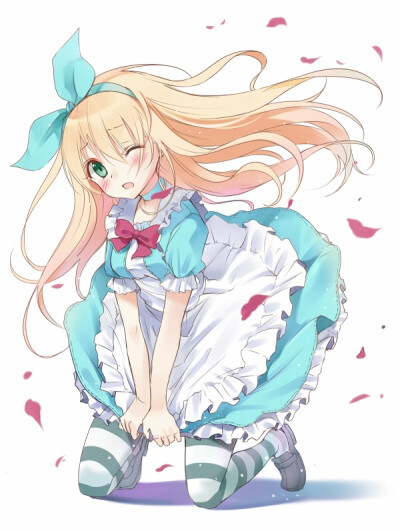 Alice in Wonderland