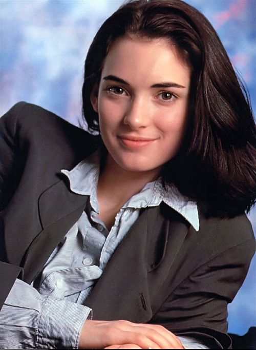 Winona Ryder