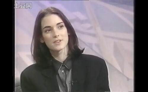 Winona Ryder