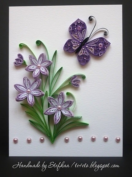 paper quilling