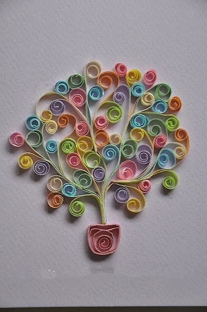 paper quilling