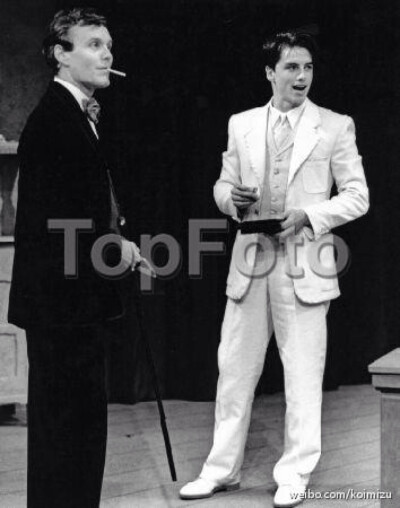 Anthony Head/John Barrowman