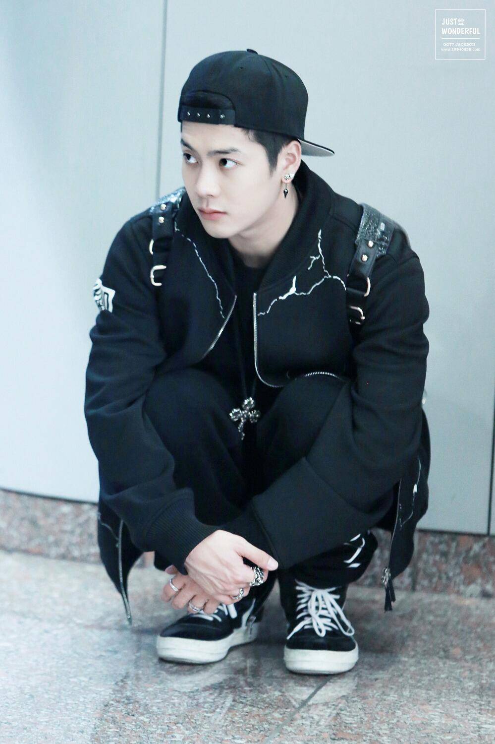 GOT7~ Jackson Wang 王嘉尔