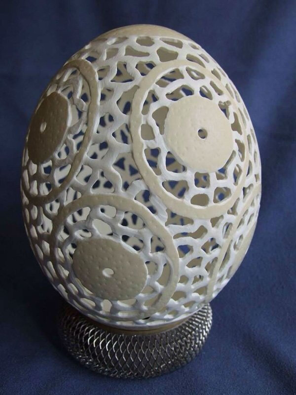 这是蛋壳你造吗？