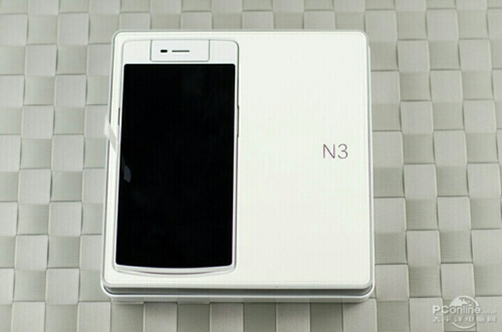 OPPO N3，自拍神器