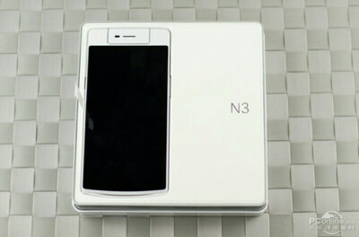 OPPO N3，自拍神器