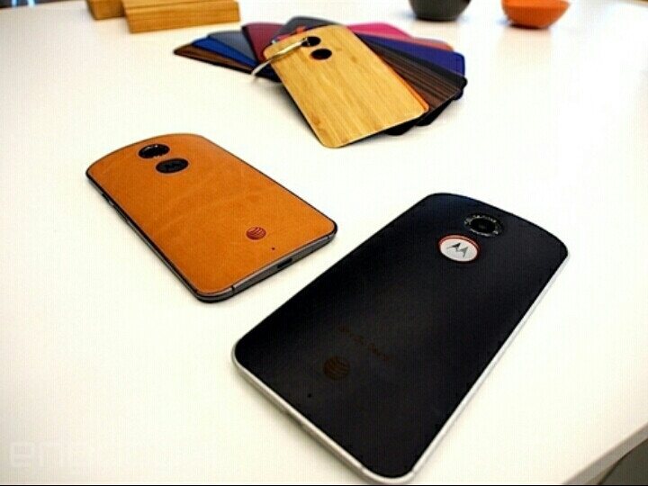 MOTO X，摩托罗拉