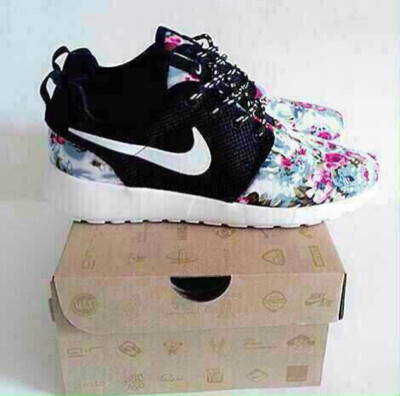 nike roshe run 新配色 这么好看也是醉了！ 36～44