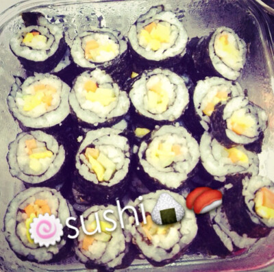 sushi