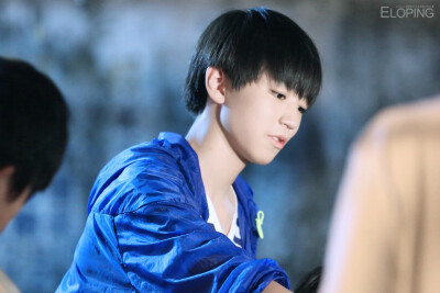 TFBOYS王俊凯 王俊凯 140810-140820暑假台湾行&amp;amp;偶像手记 cr.logo