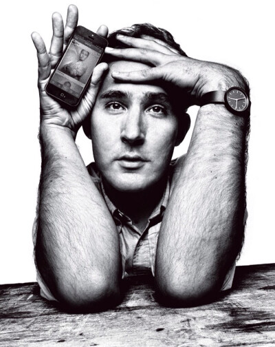 Kevin Systrom Instagram 创始人