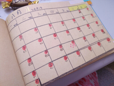 生活记录本之2015