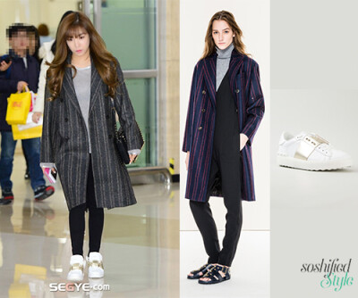 Vanessa Bruno: Fall 2014 RTW Collection Valentino Garavani: ‘Open’ low sneakers @ Farfetch.com $524.72