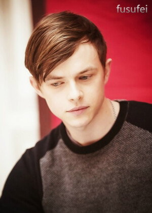 戴恩·德哈恩 Dane DeHaan _ 美吧？