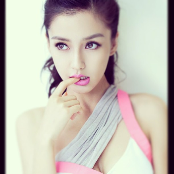 Angelababy