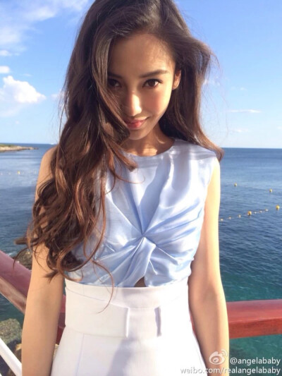 Angelababy