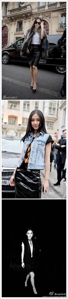 Angelababy