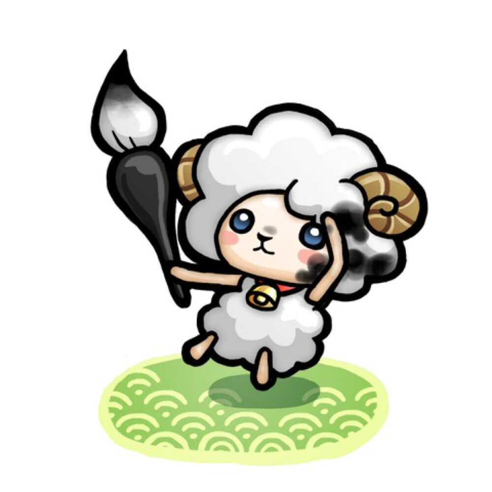 2015 羊绵羊 新年 壁纸