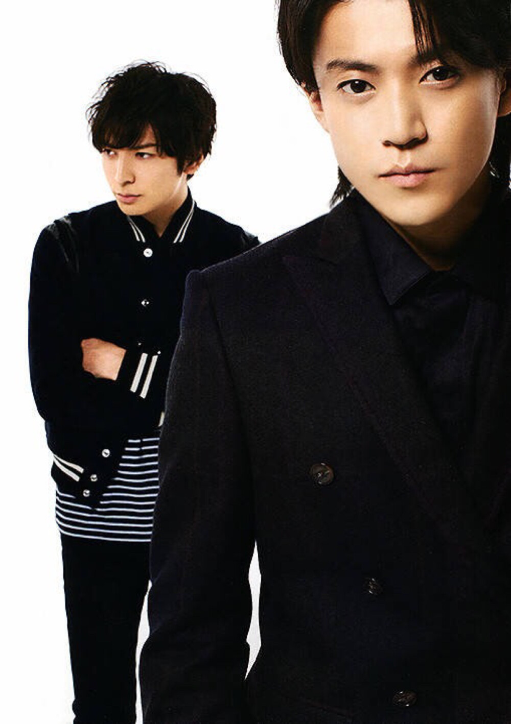 小栗旬 生田斗真