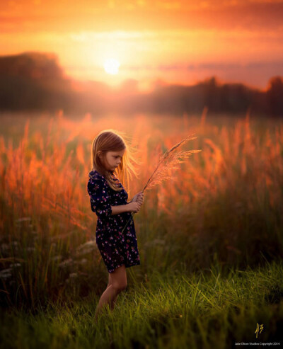 Jake Olson——童真