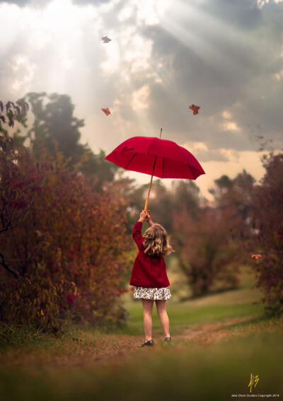 Jake Olson——童真