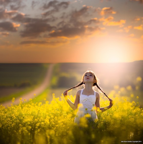 Jake Olson——童真